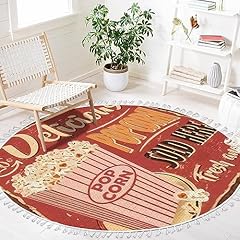 Round boho area for sale  Delivered anywhere in USA 