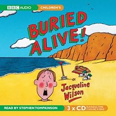 Buried alive jacqueline for sale  Delivered anywhere in UK