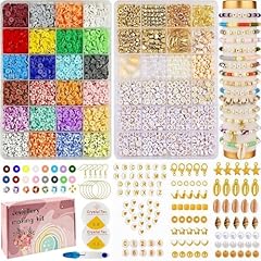 Luobito clay beads for sale  Delivered anywhere in UK