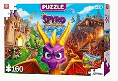Cenega spyro puzzles d'occasion  Livré partout en France