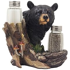 Black bear glass for sale  Delivered anywhere in USA 