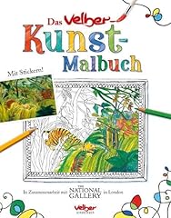 Velber kunst malbuch gebraucht kaufen  Wird an jeden Ort in Deutschland