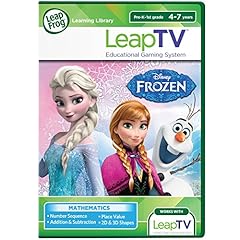 Leapfrog leaptv frozen for sale  Delivered anywhere in UK