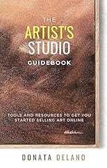 Artist studio guidebook for sale  Delivered anywhere in USA 