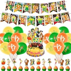 Chavo birthday party for sale  Delivered anywhere in USA 
