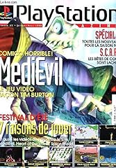 Playstation magazine juillet usato  Spedito ovunque in Italia 