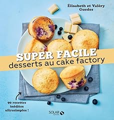 Desserts cake factory d'occasion  Livré partout en Belgiqu