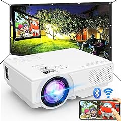 Projector wifi bluetooth for sale  Delivered anywhere in USA 