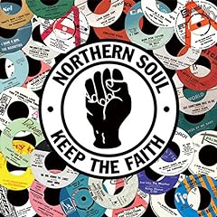 Northern soul 40cm for sale  Delivered anywhere in UK