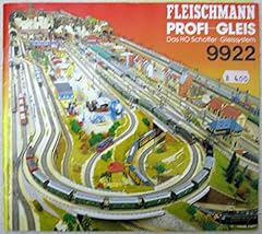 Fleischmann 9922 profi gebraucht kaufen  Wird an jeden Ort in Deutschland