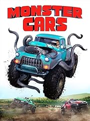 Monster cars d'occasion  Livré partout en France