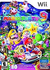 Wii mario party for sale  Delivered anywhere in UK