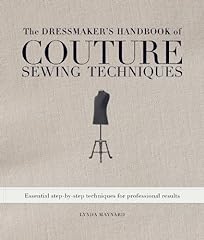 Dressmakers handbook couture for sale  Delivered anywhere in USA 
