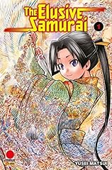 The elusive samurai usato  Spedito ovunque in Italia 
