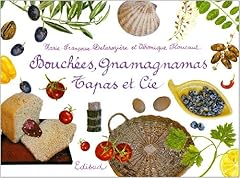 Bouchées gnamagnamas tapas d'occasion  Livré partout en France