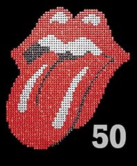 Rolling stones 50 for sale  Delivered anywhere in USA 