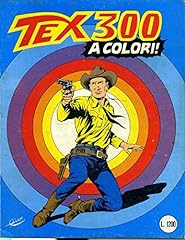 Tex n.300 colori usato  Spedito ovunque in Italia 