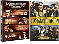 Lonesome dove movie for sale  Delivered anywhere in UK