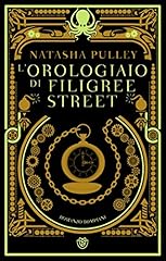 Orologiaio filigree street usato  Spedito ovunque in Italia 