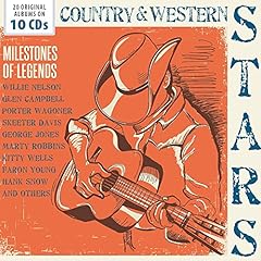 Milestones legends country d'occasion  Livré partout en France