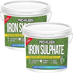 Premium iron sulphate for sale  Delivered anywhere in UK