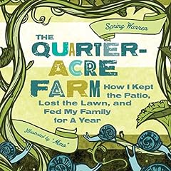 Quarter acre farm for sale  Delivered anywhere in USA 