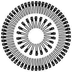 80pcs double prong for sale  Delivered anywhere in USA 