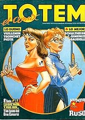 Totem. comix. num. usato  Spedito ovunque in Italia 