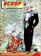 Scoop comics 3 for sale  Delivered anywhere in UK