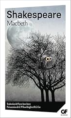 Macbeth edition bilingue d'occasion  Livré partout en Belgiqu