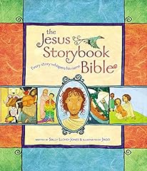 Jesus storybook bible for sale  Delivered anywhere in USA 