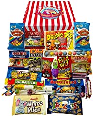 Retro sweets gift for sale  Delivered anywhere in Ireland