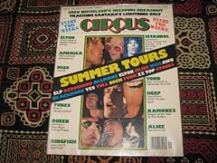 Circus magazine for sale  Delivered anywhere in USA 
