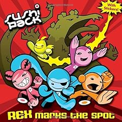 Rex marks spot for sale  Delivered anywhere in USA 