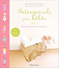 intemporels bebe d'occasion  Livré partout en France