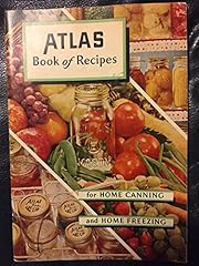 Atlas book recipes for sale  Delivered anywhere in USA 