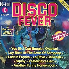 Various disco fever d'occasion  Livré partout en France