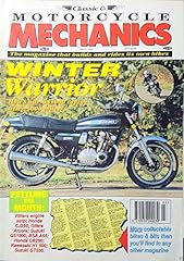 Classic motorcycle mechanics for sale  Delivered anywhere in UK