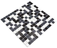Mosaico mosaico quadrato usato  Spedito ovunque in Italia 