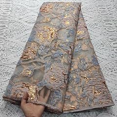 Jujing 5yard floral for sale  Delivered anywhere in UK