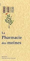 Pharmacie moines vertus d'occasion  Livré partout en Belgiqu