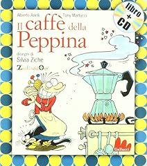 Caffè della peppina. usato  Spedito ovunque in Italia 
