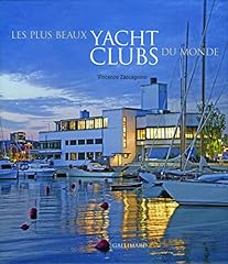 Beaux yacht clubs d'occasion  Livré partout en France