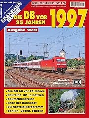 Jahren 1997 ausgabe gebraucht kaufen  Wird an jeden Ort in Deutschland