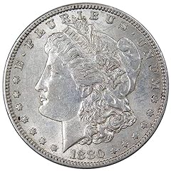 1880 morgan dollar for sale  Delivered anywhere in USA 