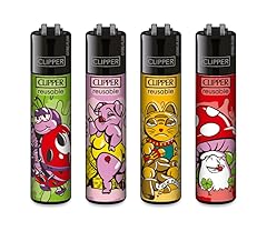 Clipper set accendini usato  Spedito ovunque in Italia 