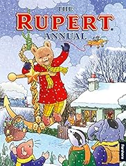 Rupert annual 2022 for sale  Delivered anywhere in Ireland