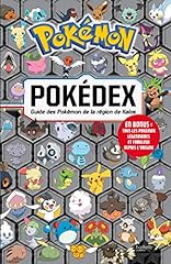 Pokemon pokédex bonus d'occasion  Livré partout en France
