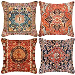 Hostecco kilim cushion for sale  Delivered anywhere in UK