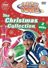 Lazytown christmas collection for sale  Delivered anywhere in UK